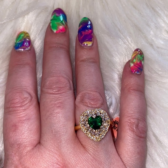 Jewelry - New Heart Ring